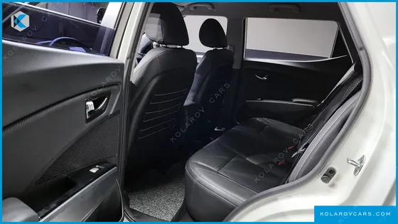 KGM - SSANGYONG TIVOLI VX 2WD