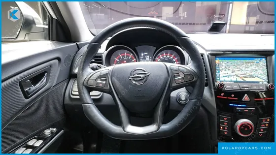 KGM - SSANGYONG TIVOLI VX 2WD