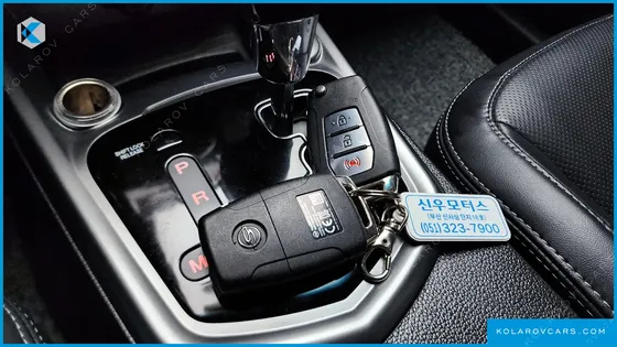 KGM - SSANGYONG TIVOLI VX 2WD