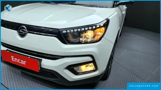 KGM - SSANGYONG TIVOLI VX 2WD
