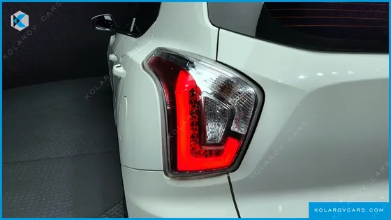 KGM - SSANGYONG TIVOLI VX 2WD