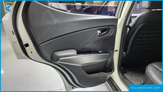 KGM - SSANGYONG TIVOLI VX 2WD