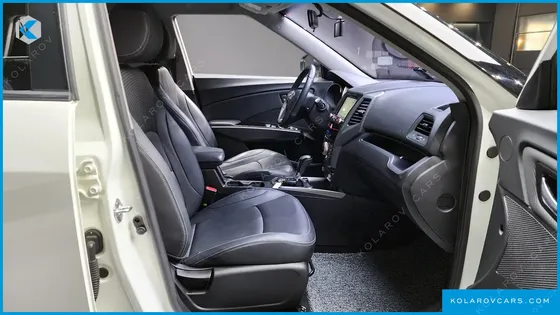 KGM - SSANGYONG TIVOLI VX 2WD