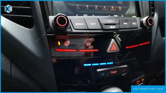 KGM - SSANGYONG TIVOLI VX 2WD