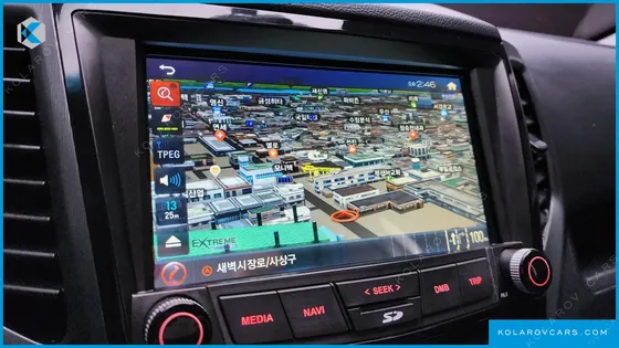 KGM - SSANGYONG TIVOLI VX 2WD