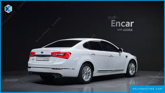 KIA K7 LPI 3.0 LUXURY