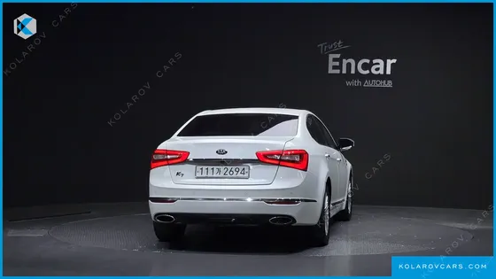 KIA K7 LPI 3.0 LUXURY
