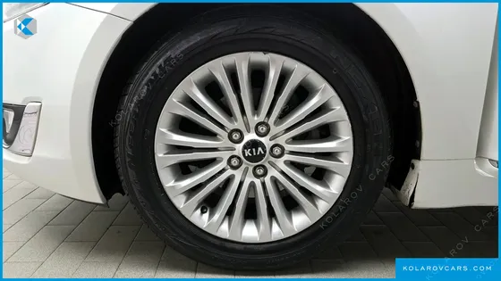 KIA K7 LPI 3.0 LUXURY