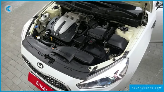 KIA K7 LPI 3.0 LUXURY