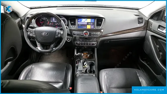 KIA K7 LPI 3.0 LUXURY