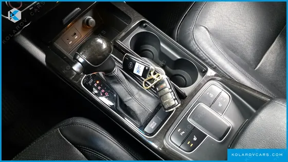KIA K7 LPI 3.0 LUXURY