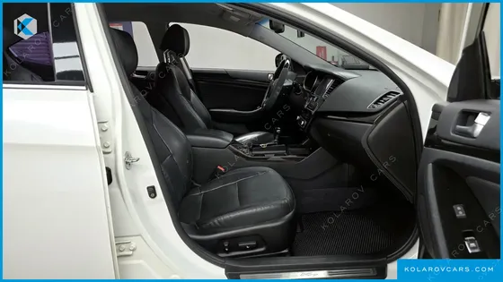 KIA K7 LPI 3.0 LUXURY