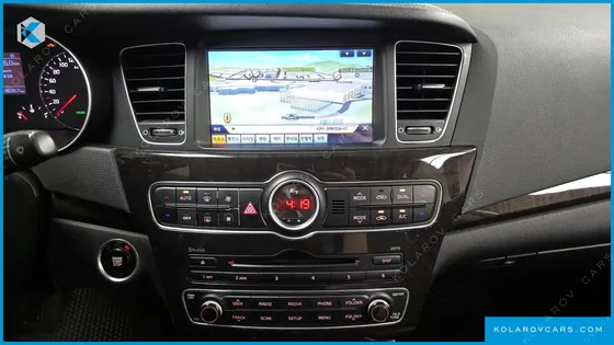 KIA K7 LPI 3.0 LUXURY