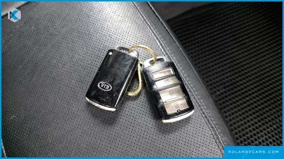 KIA K7 LPI 3.0 LUXURY