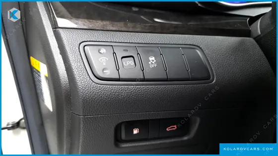 KIA K7 LPI 3.0 LUXURY