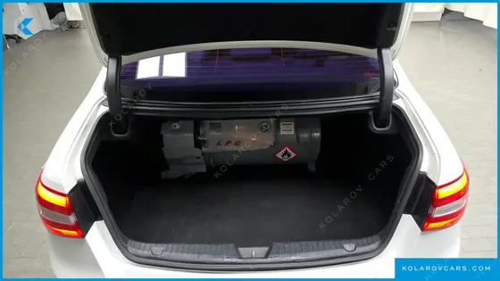 KIA K7 LPI 3.0 LUXURY