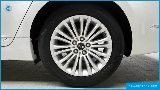 KIA K7 LPI 3.0 LUXURY