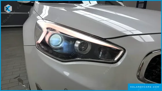 KIA K7 LPI 3.0 LUXURY