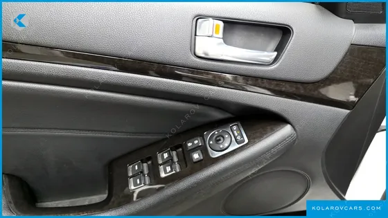KIA K7 LPI 3.0 LUXURY