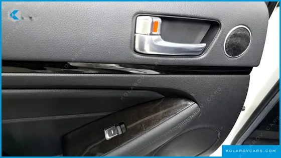 KIA K7 LPI 3.0 LUXURY