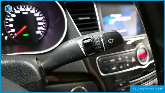 KIA K7 LPI 3.0 LUXURY