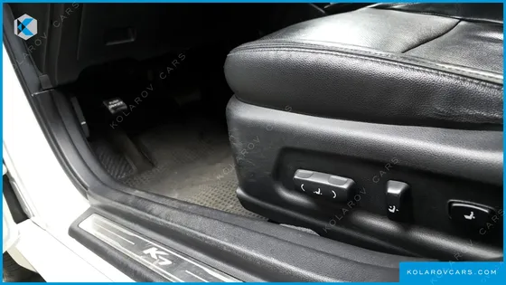 KIA K7 LPI 3.0 LUXURY