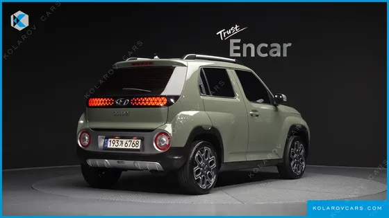HYUNDAI CASPER TURBO INSPIRATION