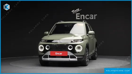 HYUNDAI CASPER TURBO INSPIRATION