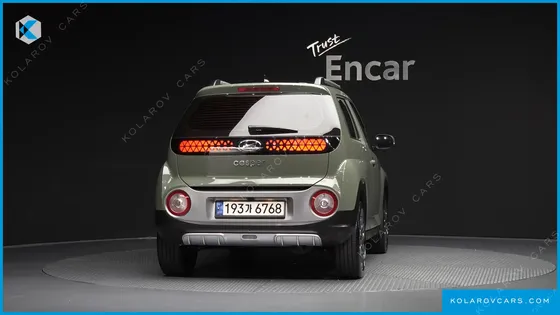 HYUNDAI CASPER TURBO INSPIRATION