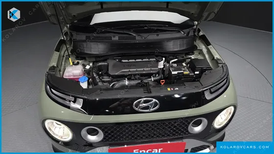 HYUNDAI CASPER TURBO INSPIRATION