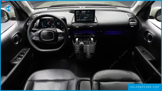HYUNDAI CASPER TURBO INSPIRATION