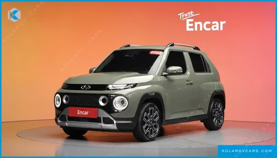 HYUNDAI CASPER TURBO INSPIRATION