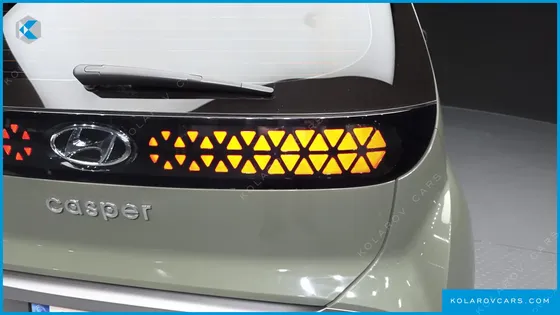 HYUNDAI CASPER TURBO INSPIRATION