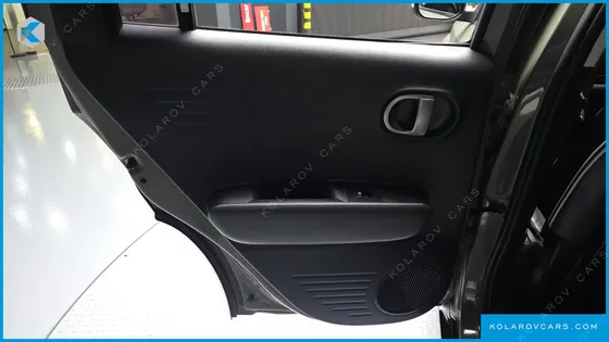 HYUNDAI CASPER TURBO INSPIRATION