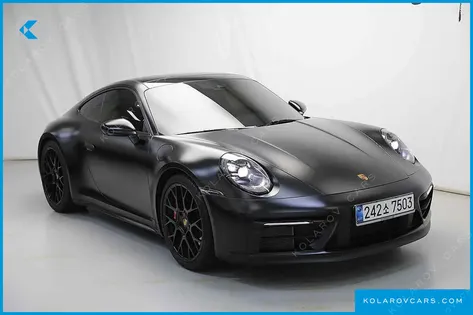 PORSCHE 911 CARRERA GTS
