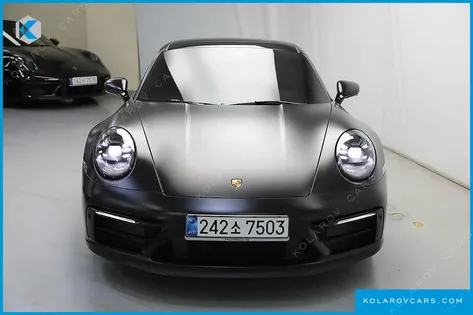 PORSCHE 911 CARRERA GTS