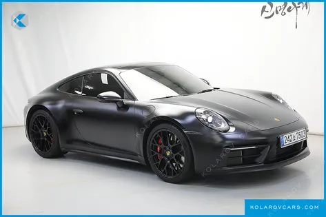 PORSCHE 911 CARRERA GTS