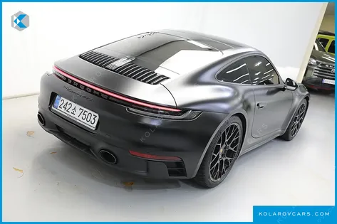 PORSCHE 911 CARRERA GTS