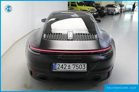 PORSCHE 911 CARRERA GTS