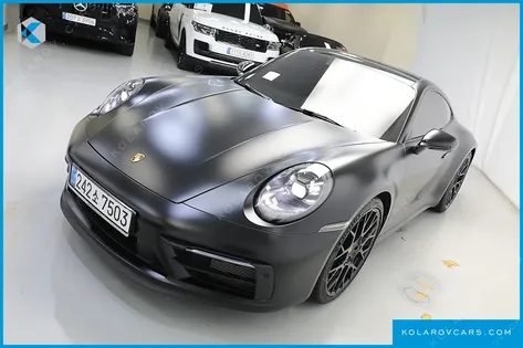 PORSCHE 911 CARRERA GTS