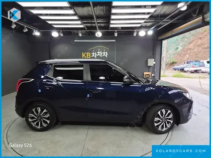 KGM - SSANGYONG TIVOLI GEARⅡ 2WD