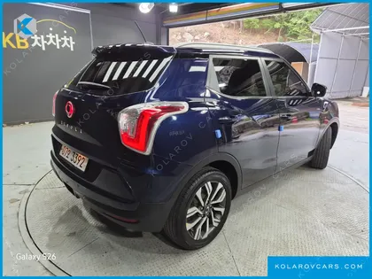 KGM - SSANGYONG TIVOLI GEARⅡ 2WD