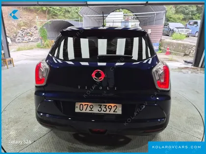 KGM - SSANGYONG TIVOLI GEARⅡ 2WD