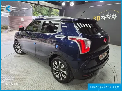 KGM - SSANGYONG TIVOLI GEARⅡ 2WD