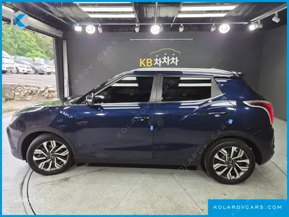 KGM - SSANGYONG TIVOLI GEARⅡ 2WD