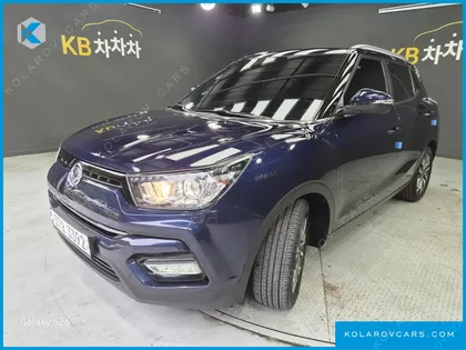 KGM - SSANGYONG TIVOLI GEARⅡ 2WD