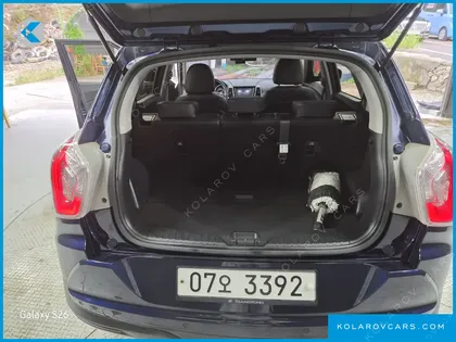 KGM - SSANGYONG TIVOLI GEARⅡ 2WD