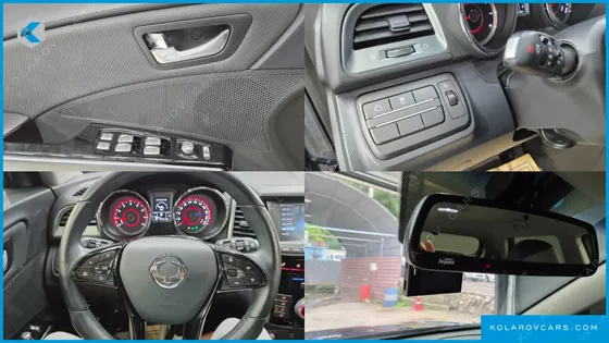 KGM - SSANGYONG TIVOLI GEARⅡ 2WD