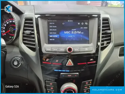 KGM - SSANGYONG TIVOLI GEARⅡ 2WD