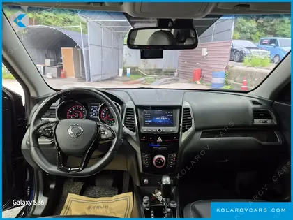 KGM - SSANGYONG TIVOLI GEARⅡ 2WD